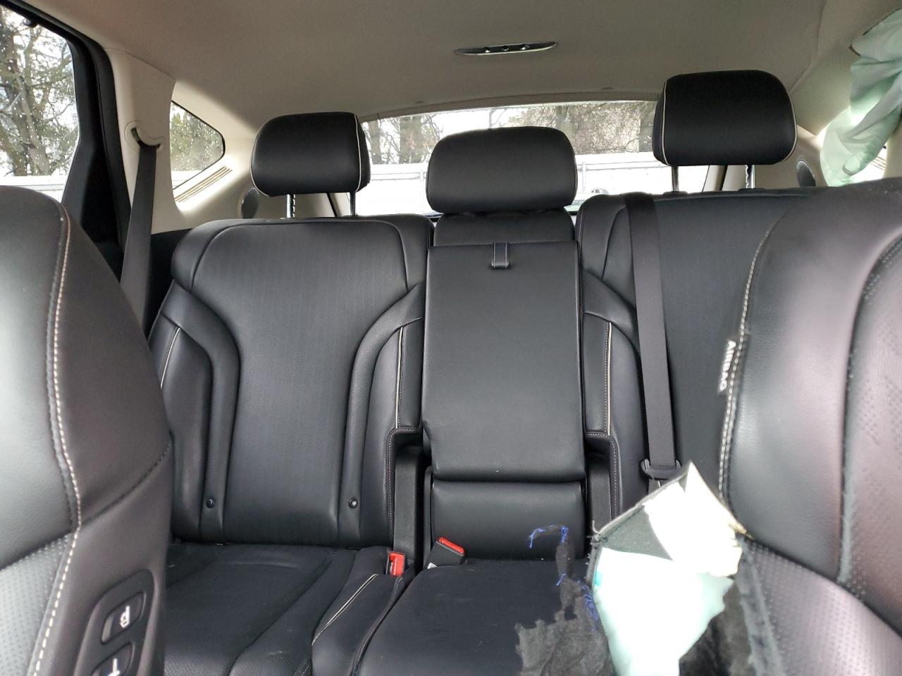 2023 Genesis Gv80 Base VIN: KMUHCESC8PU141591 Lot: 93258155