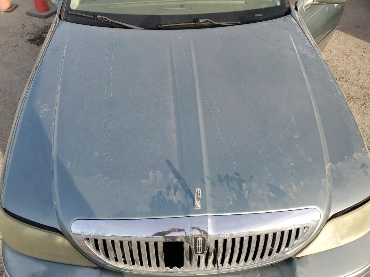 2004 Lincoln Town Car Ultimate VIN: 1LNHM83W94Y645514 Lot: 91850045