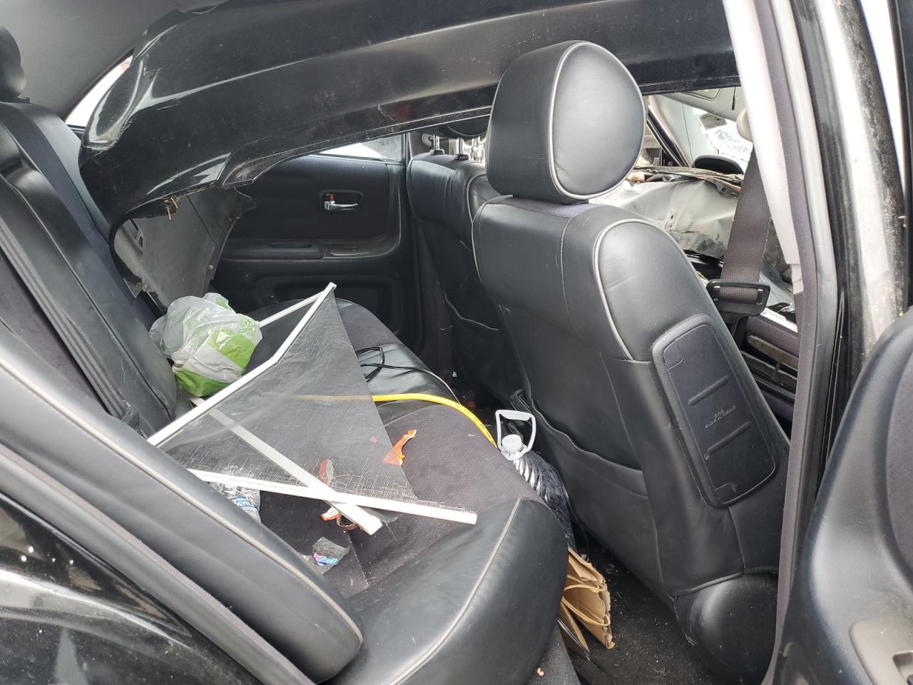 2003 Lexus Is 300 VIN: JTHBD192830065673 Lot: 93078155