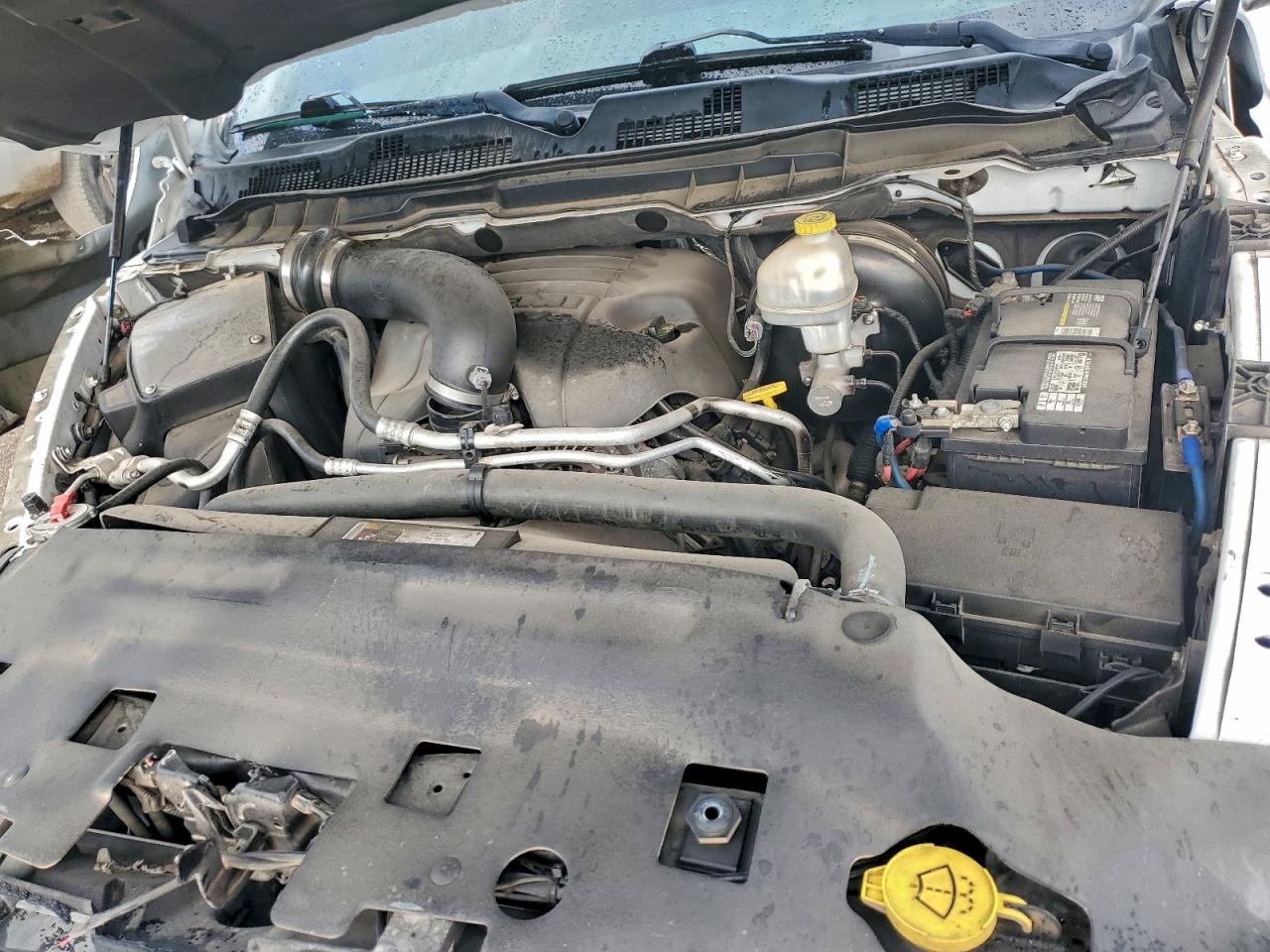 2014 Ram 1500 Slt VIN: 1C6RR7LT7ES133143 Lot: 93905325