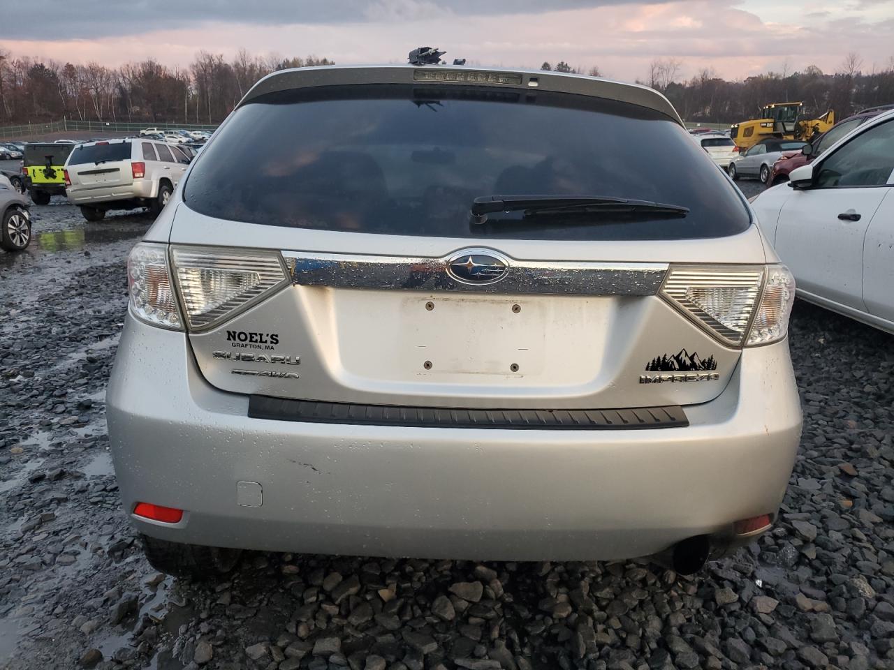 2010 Subaru Impreza 2.5I Premium VIN: JF1GH6B67AH809175 Lot: 90655145