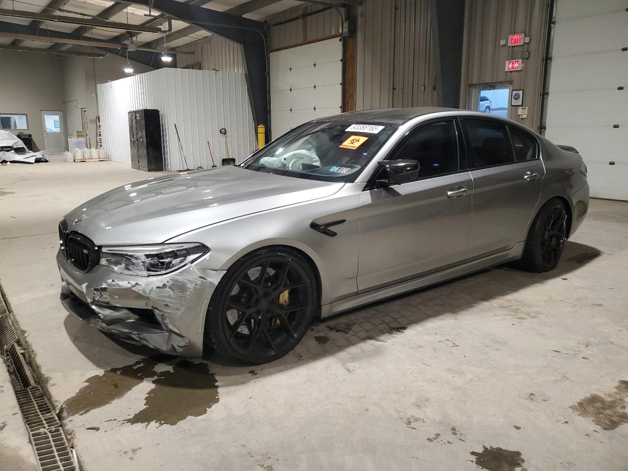 2019 BMW M5