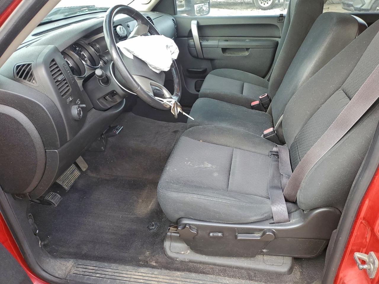 2012 GMC Sierra K1500 Sle VIN: 3GTP2VE79CG128345 Lot: 93676615