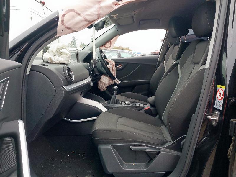 2019 AUDI Q2 1.0 TFSI SPORT 5DR