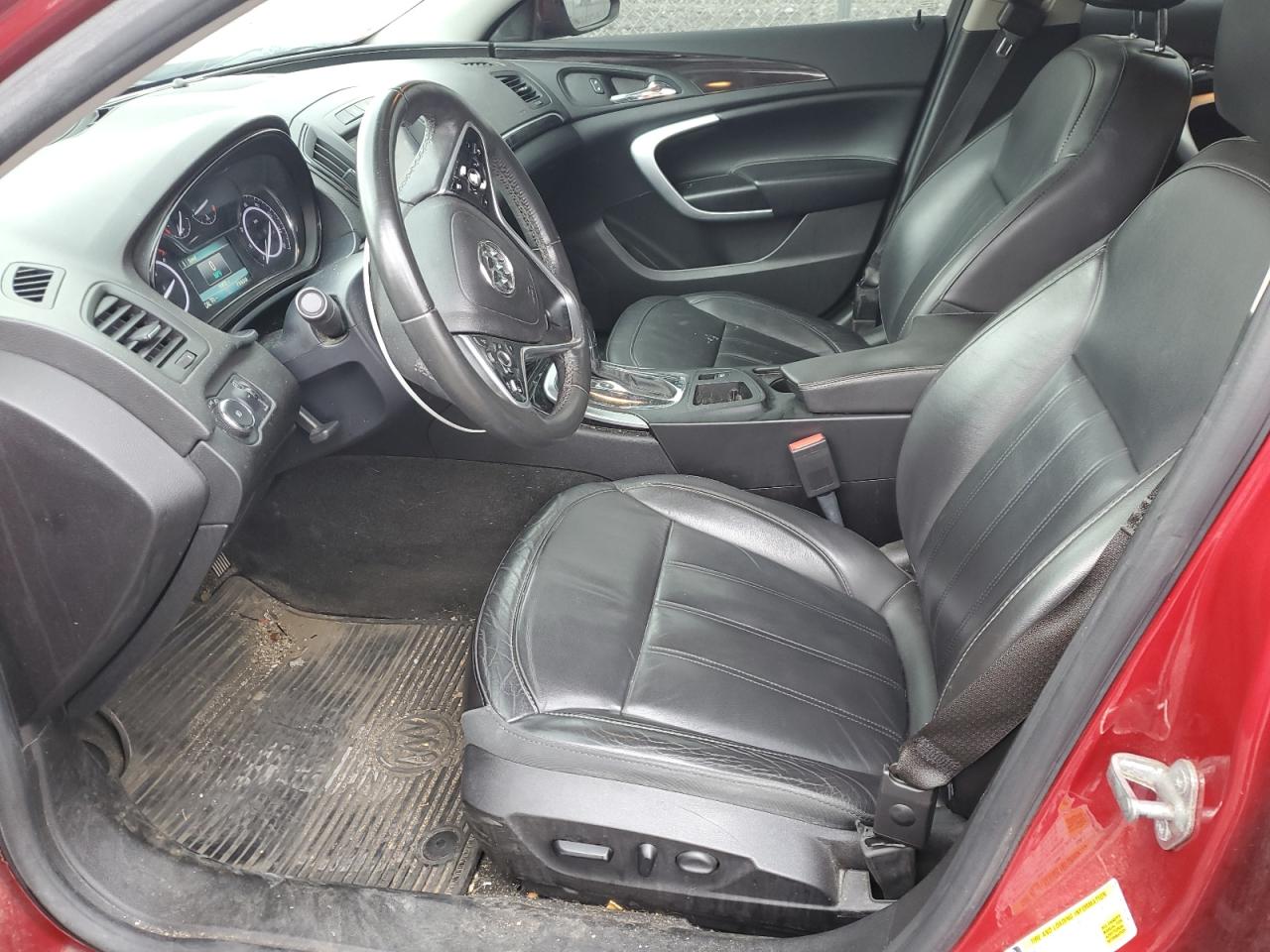 2015 Buick Regal VIN: 2G4GK5EX9F9196171 Lot: 91595515