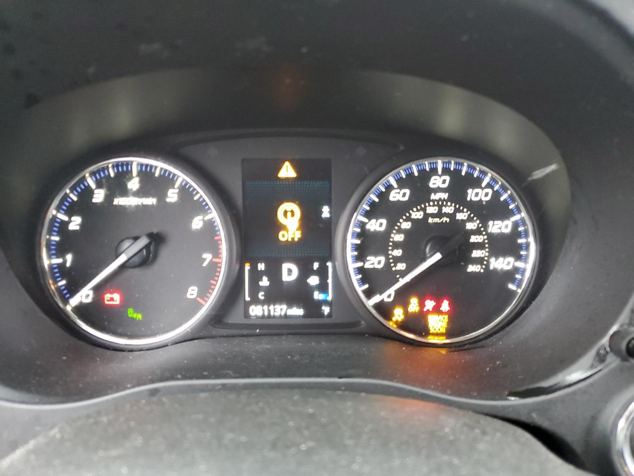 2017 Mitsubishi Outlander Se VIN: JA4AD3A33HZ008971 Lot: 93706235