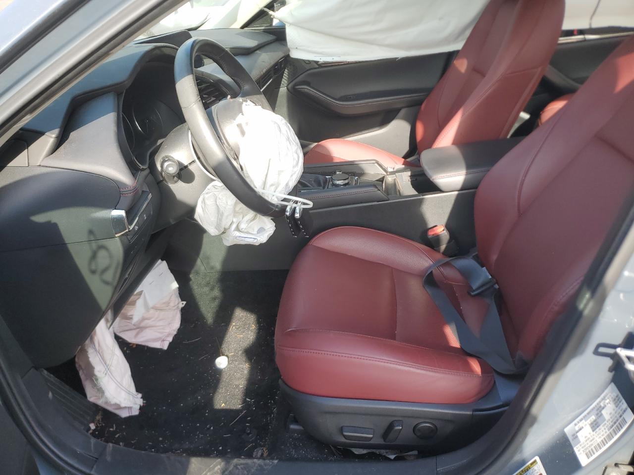 2024 Mazda 3 Preferred VIN: 3MZBPBCM6RM410131 Lot: 82619585