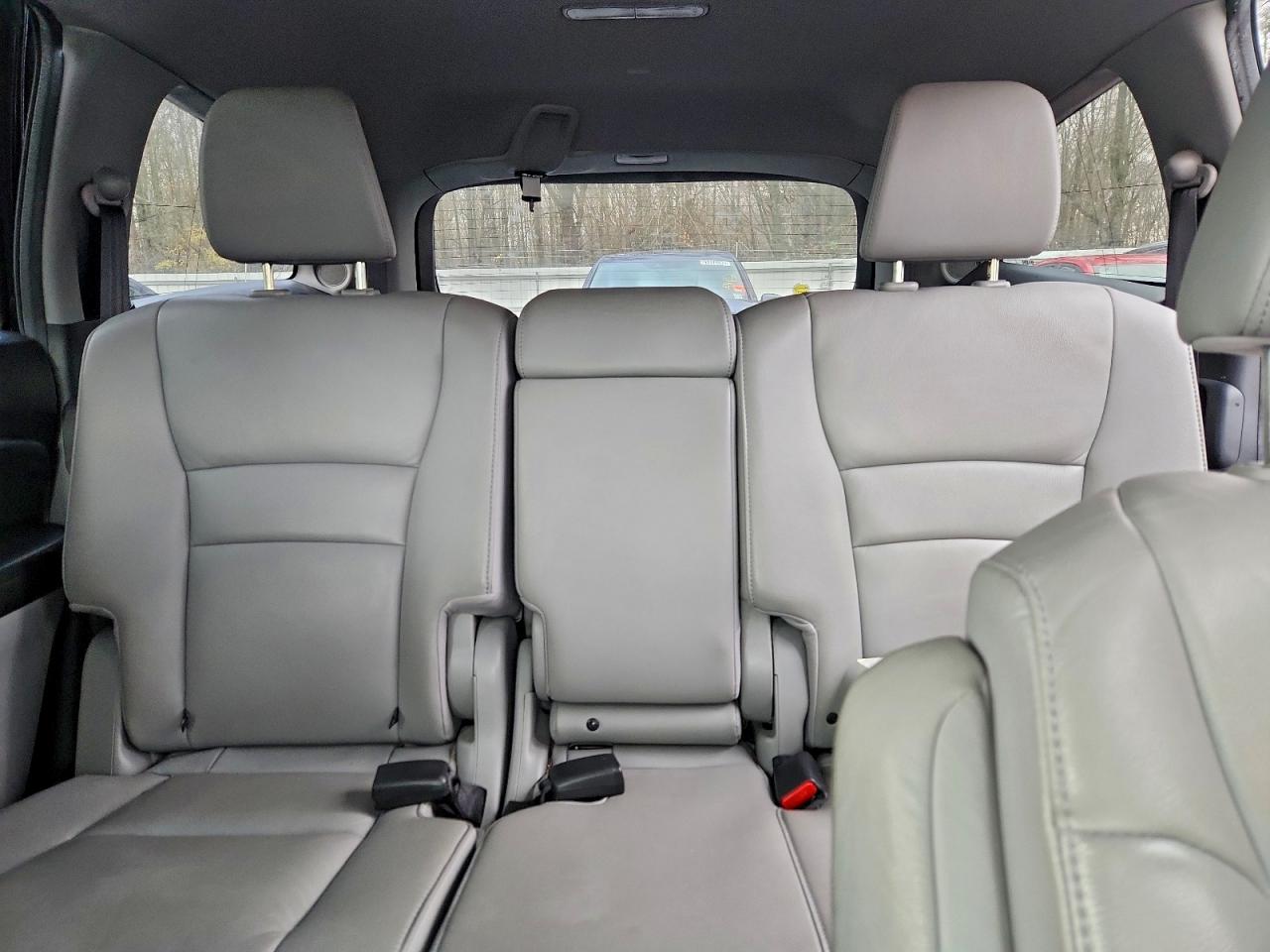 2017 Honda Pilot Touring VIN: 5FNYF6H94HB022653 Lot: 94408435