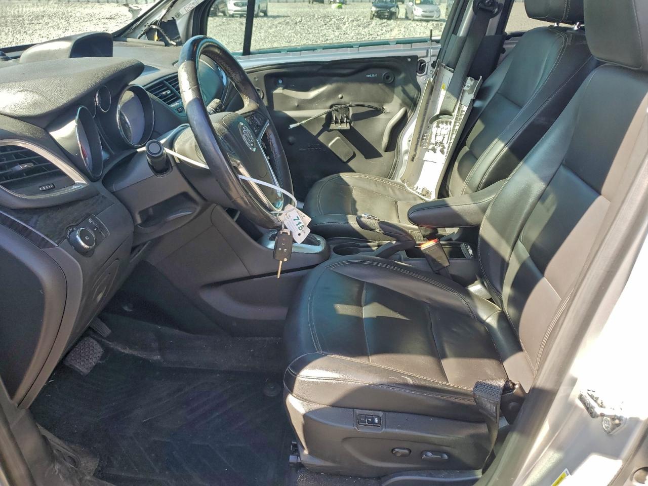 2015 Buick Encore VIN: KL4CJGSB7FB165097 Lot: 93246005