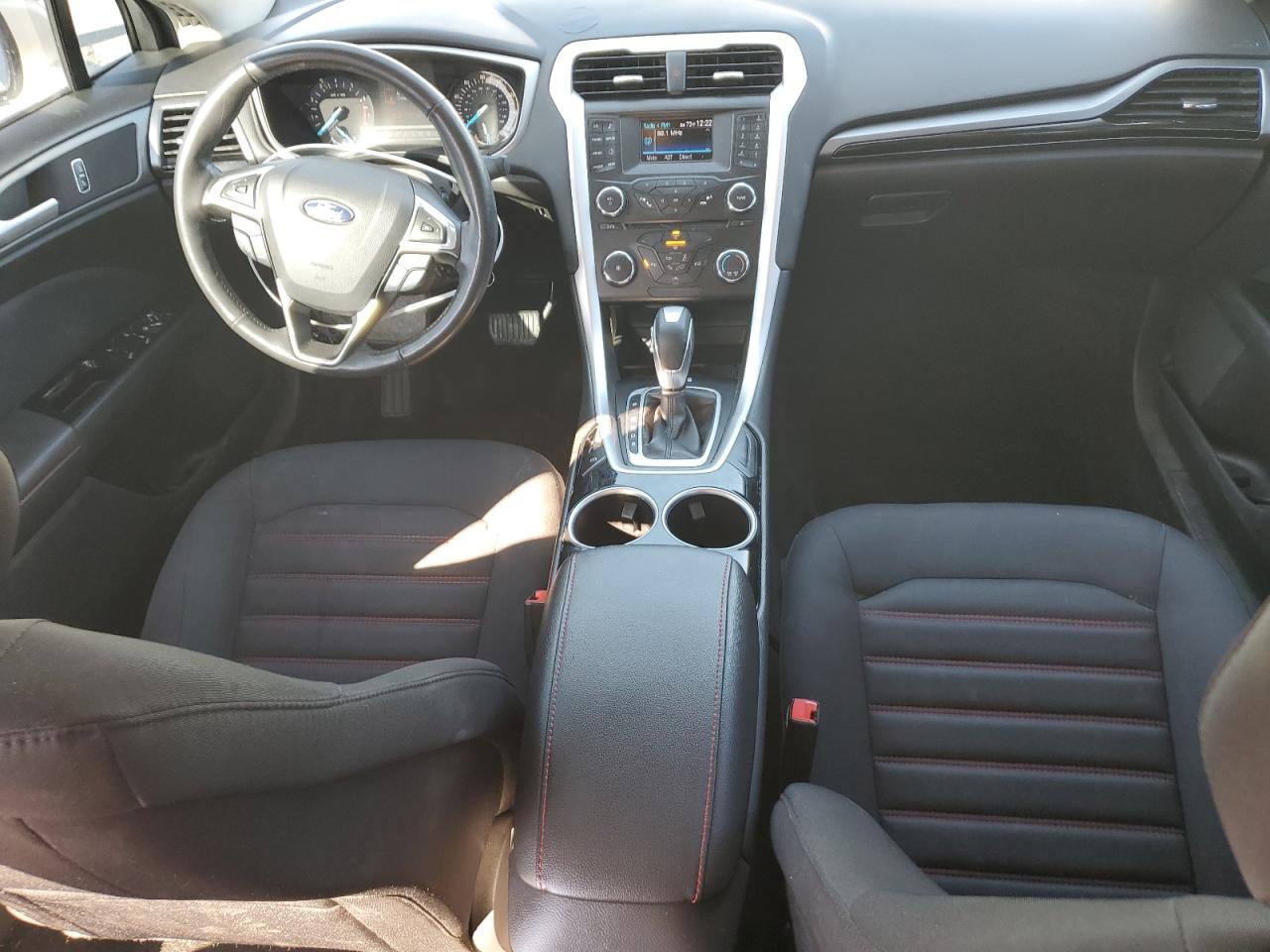 2013 Ford Fusion Se VIN: 3FA6P0HR3DR156649 Lot: 92901685