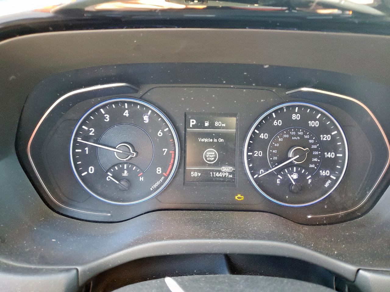 2020 Hyundai Palisade Sel VIN: KM8R24HE6LU049754 Lot: 92014515