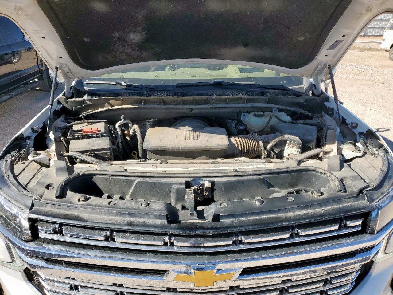 2022 Chevrolet Suburban K1500 Premier VIN: 1GNSKFKL9NR330209 Lot: 91826505