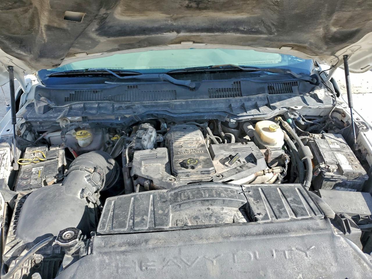 2012 Dodge Ram 3500 St VIN: 3C63DPGL3CG152534 Lot: 94194225