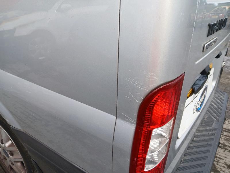 2014 FORD TRANSIT LOW ROOF VAN TREND TDCI 125PS