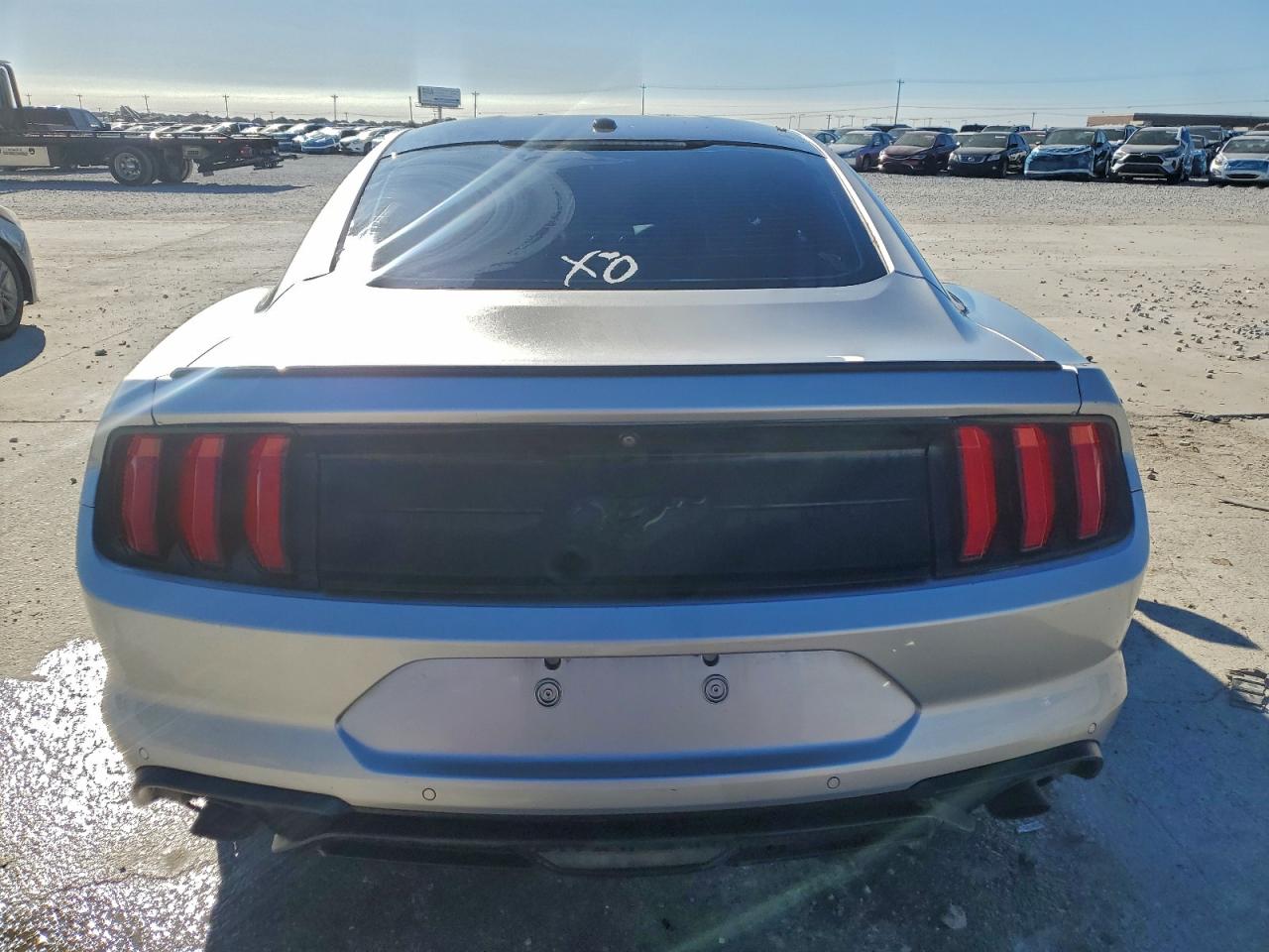 2019 Ford Mustang VIN: 1FA6P8TH8K5112773 Lot: 94527445