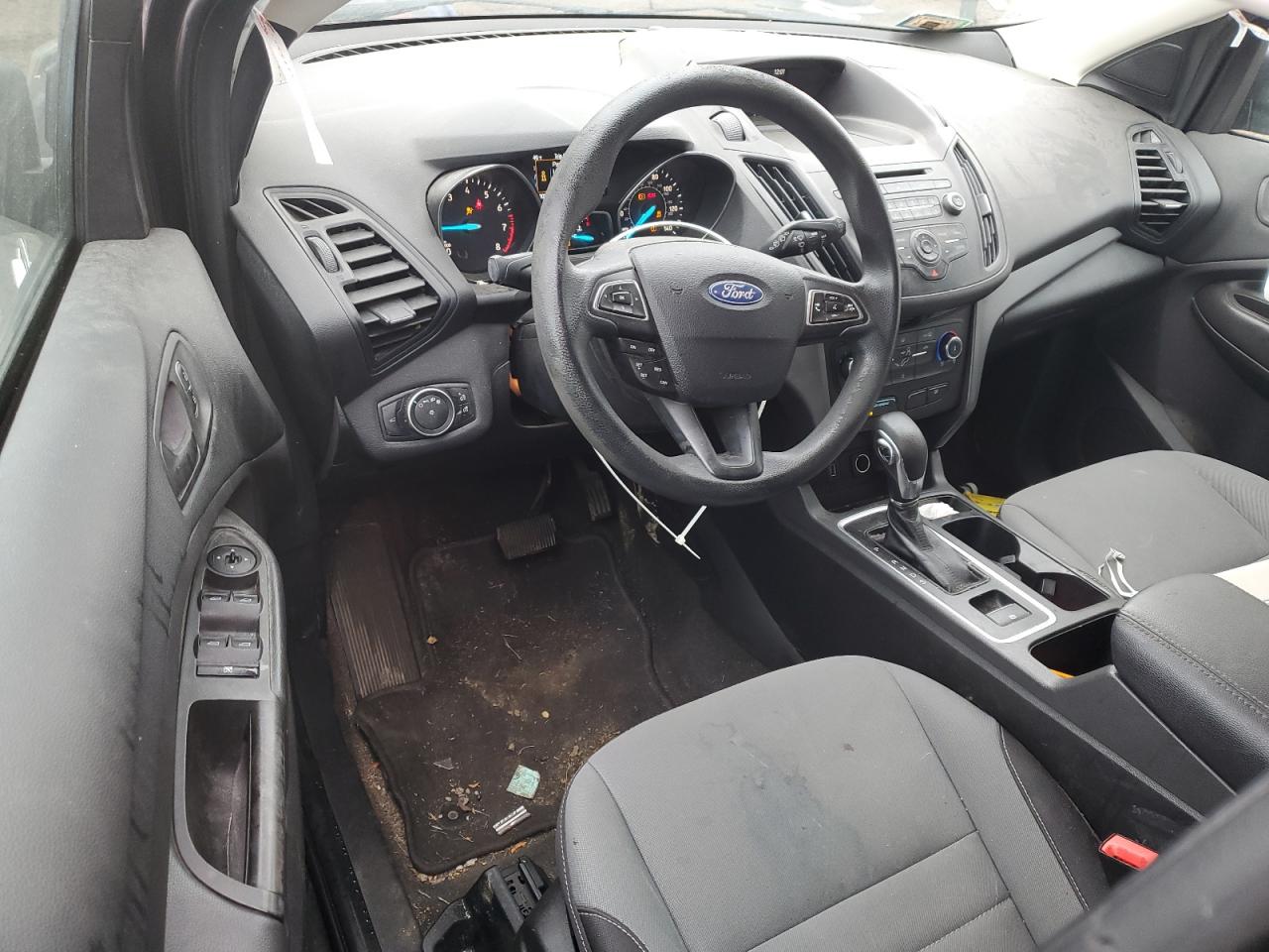 2018 Ford Escape S VIN: 1FMCU0F70JUB98641 Lot: 93243865