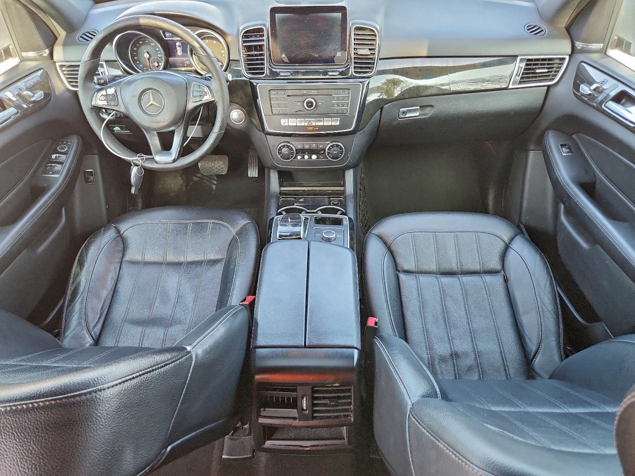 2017 Mercedes-Benz Gle 350 VIN: 4JGDA5JB5HA897054 Lot: 94339885