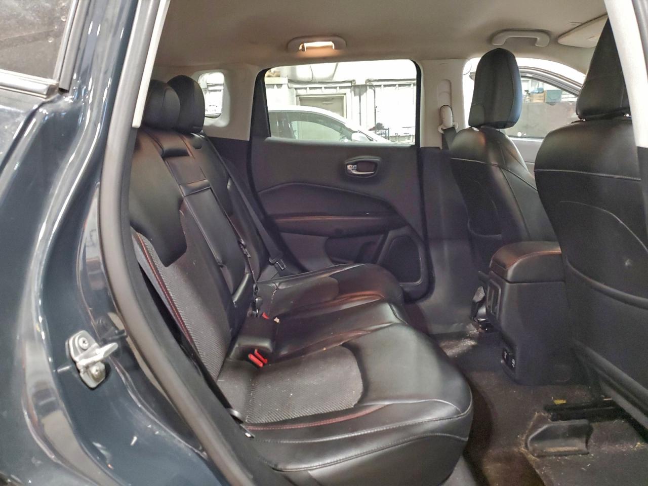 2017 Jeep Compass Trailhawk VIN: 3C4NJDDB4HT635159 Lot: 93293895