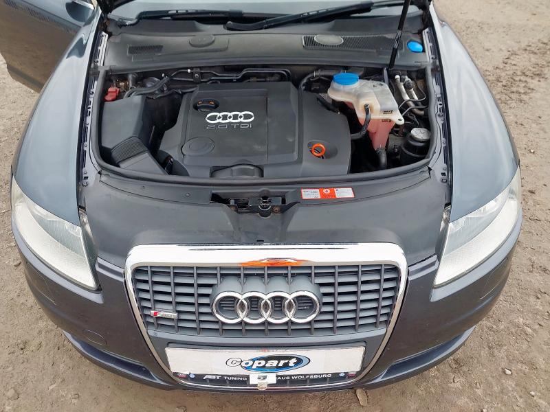 2008 AUDI A6 2.0 TDI TDV S LINE 5DR