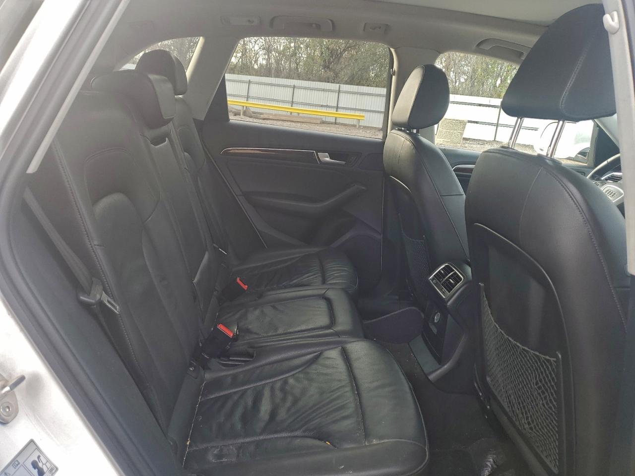 2015 Audi Q5 Premium VIN: WA1CFAFP2FA136391 Lot: 94252265