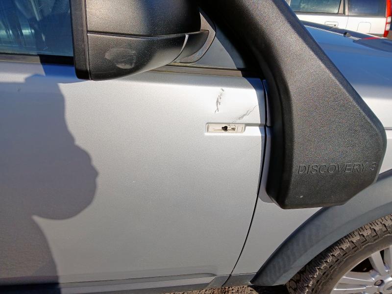 2005 LAND ROVER DISCOVERY 4.4 V8 HSE 5DR AUTO