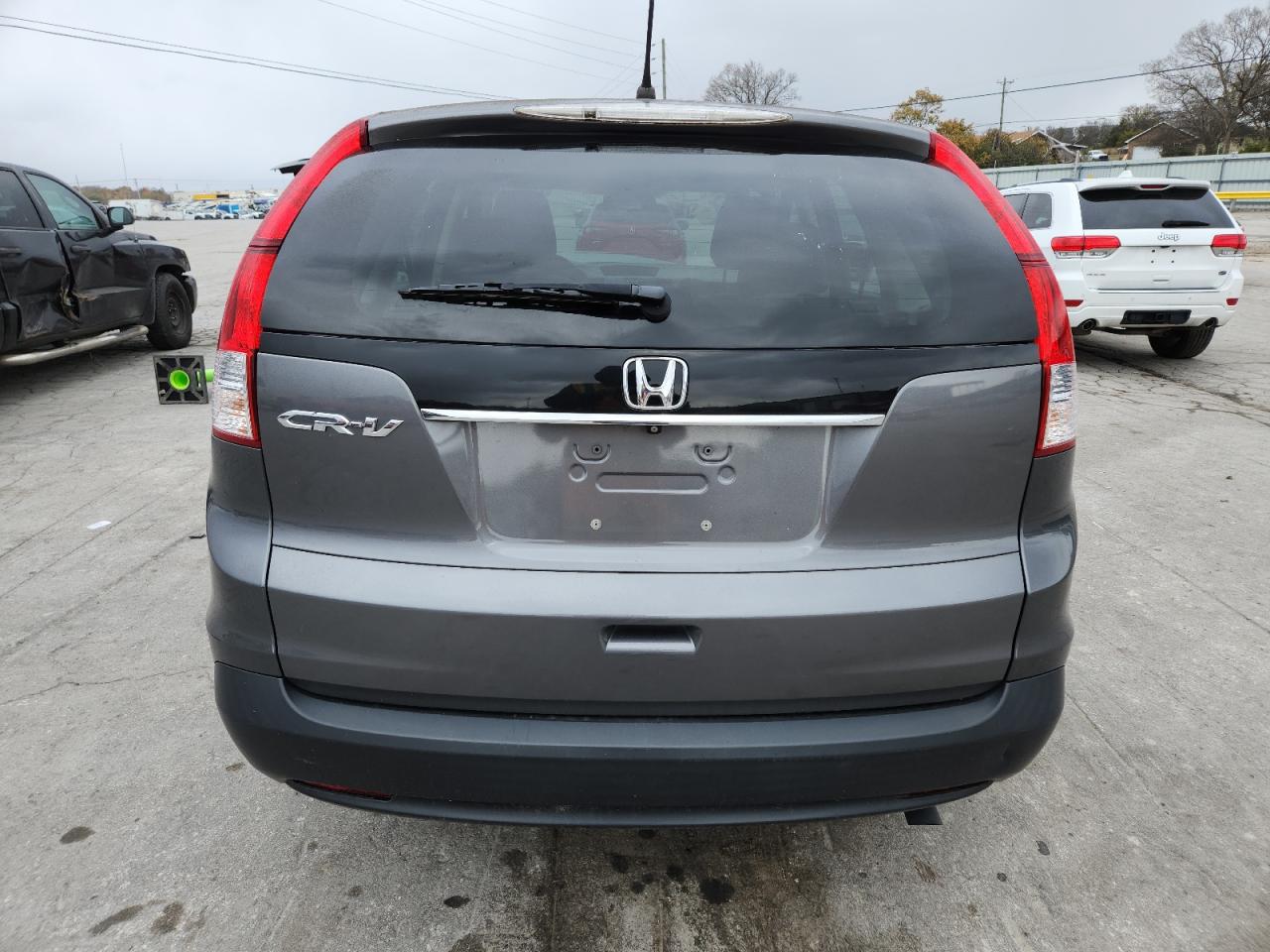 2014 Honda Cr-V Lx VIN: 3CZRM3H32EG708940 Lot: 91836275
