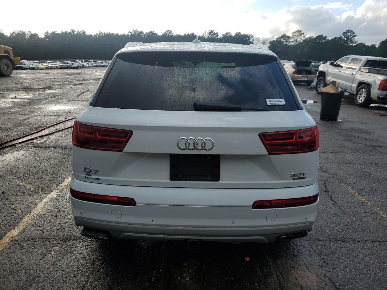 2018 Audi Q7 Prestige VIN: WA1VAAF70JD003448 Lot: 91898925