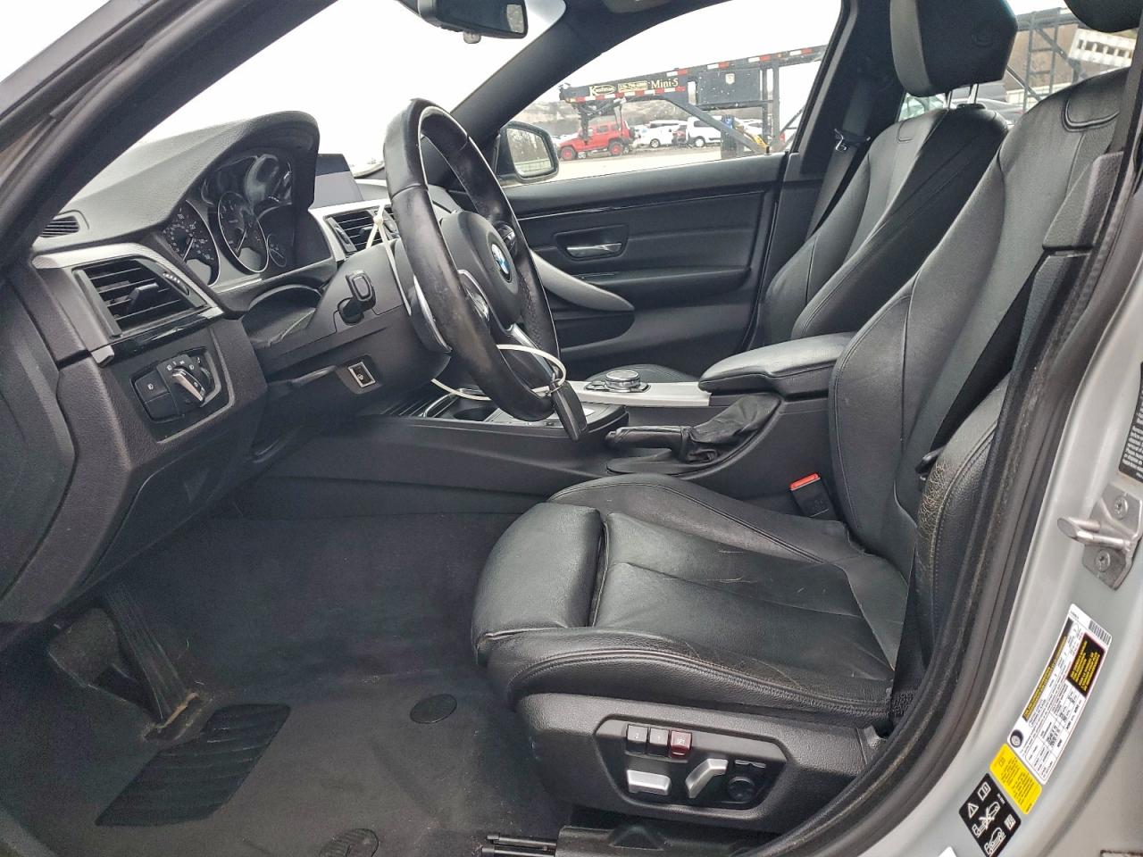 2016 BMW 428 Xi Gran Coupe Sulev VIN: WBA4C9C54GG140863 Lot: 93602355