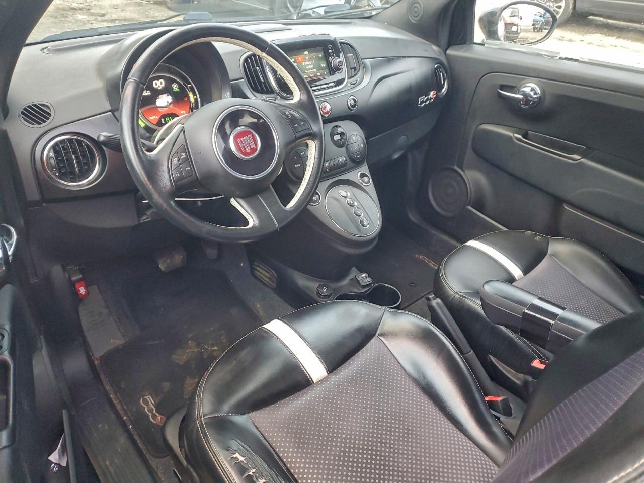 2016 Fiat 500 Electric VIN: 3C3CFFGE0GT229702 Lot: 94091805