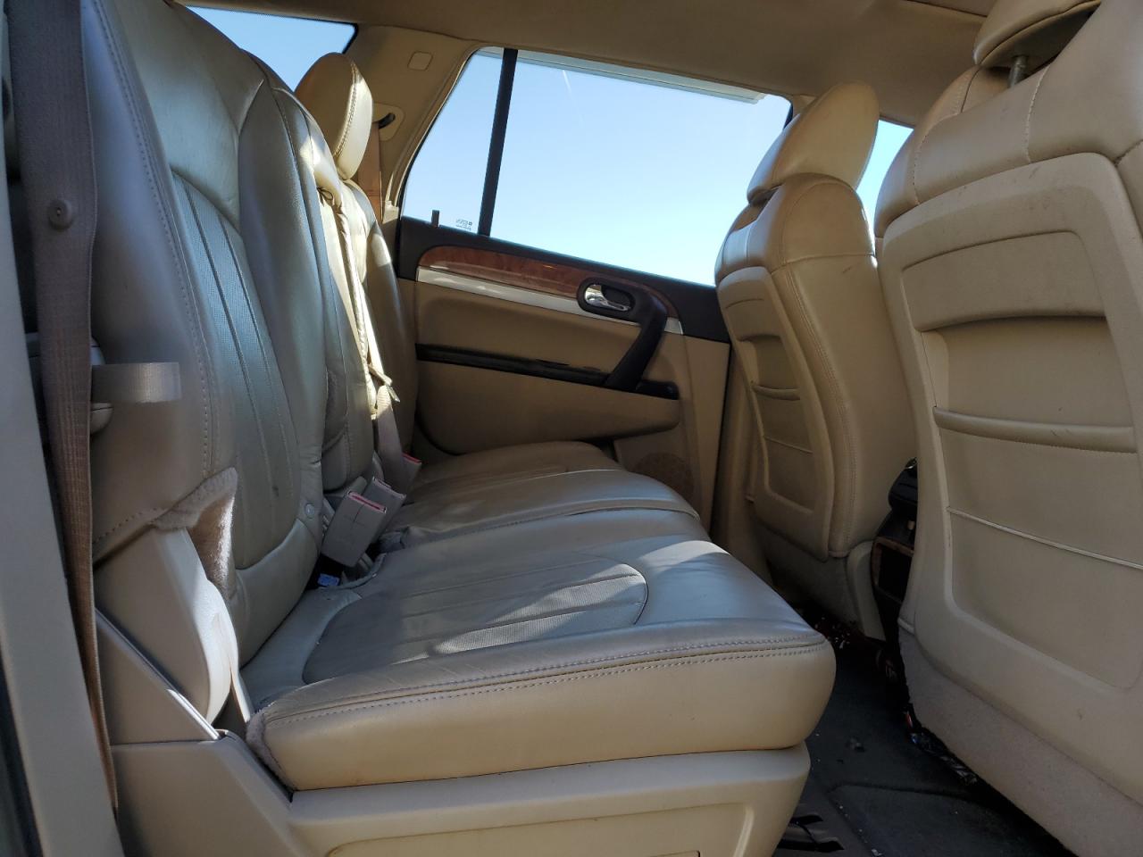 2009 Buick Enclave Cxl VIN: 5GAER23D39J170366 Lot: 92996035