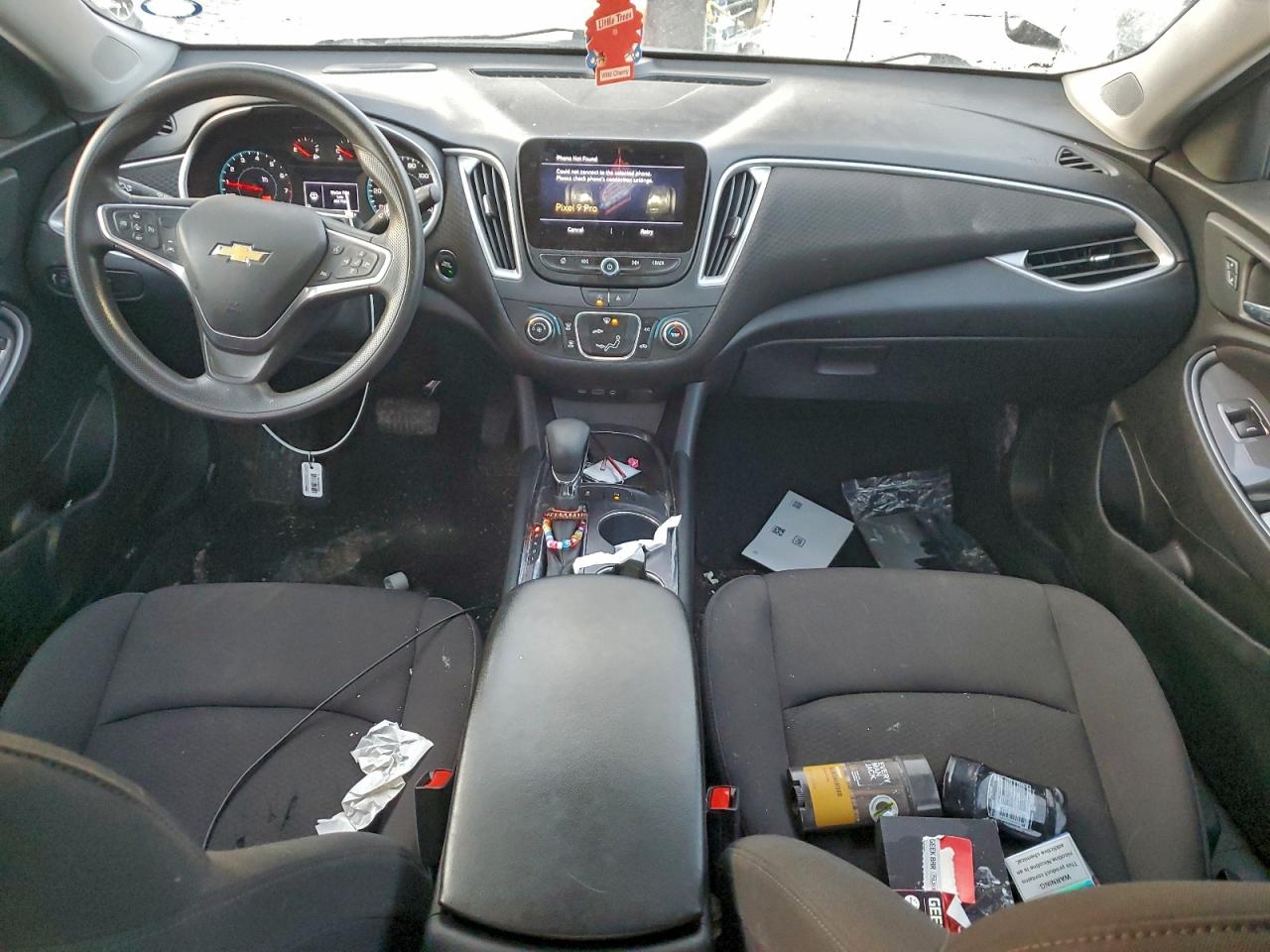 2022 Chevrolet Malibu Ls VIN: 1G1ZC5ST2NF144892 Lot: 94142415