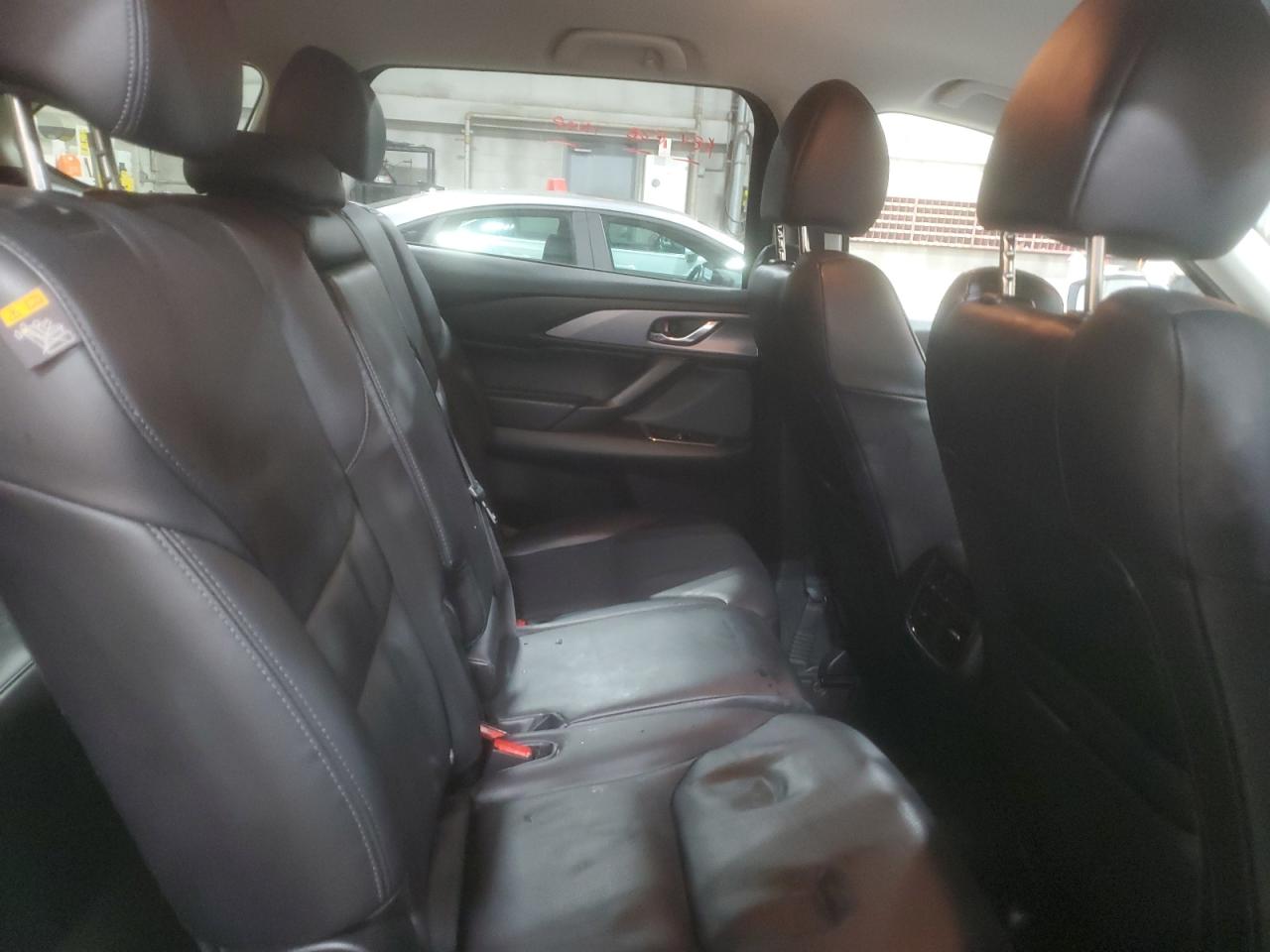 2018 Mazda Cx-9 Touring VIN: JM3TCBCY8J0225955 Lot: 91587175