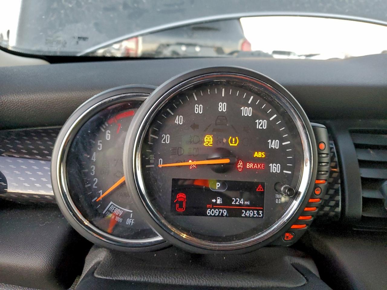 2015 Mini Cooper S VIN: WMWXP7C59F2A34820 Lot: 93486905