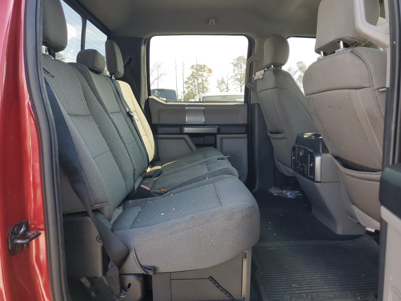 2021 Ford F250 Super Duty VIN: 1FT8W2BT1MEC17571 Lot: 93455985