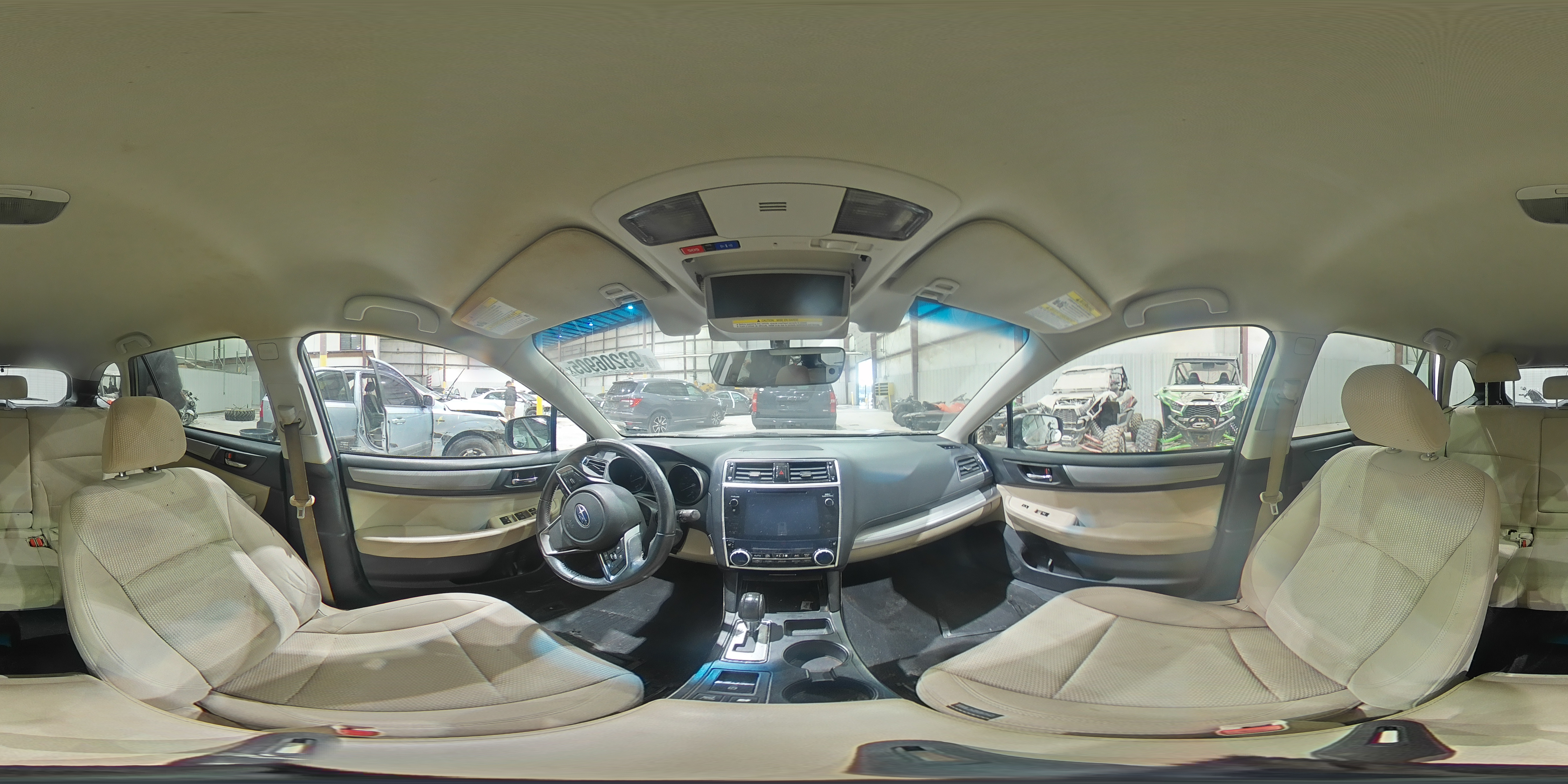 2019 Subaru Outback 2.5I Premium VIN: 4S4BSAFC9K3226514 Lot: 93206905