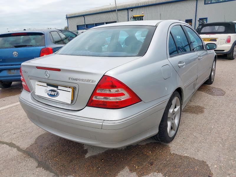 2005 MERCEDES-BENZ C CLASS C180K AVANTGARDE SE 4DR AUTO