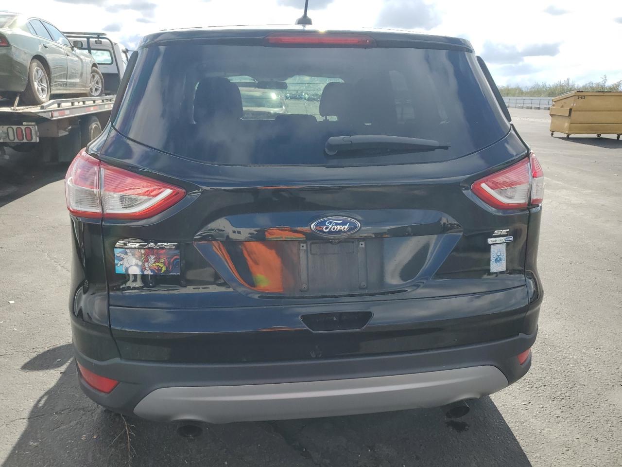 2016 Ford Escape Se VIN: 1FMCU9G94GUB48273 Lot: 93049895