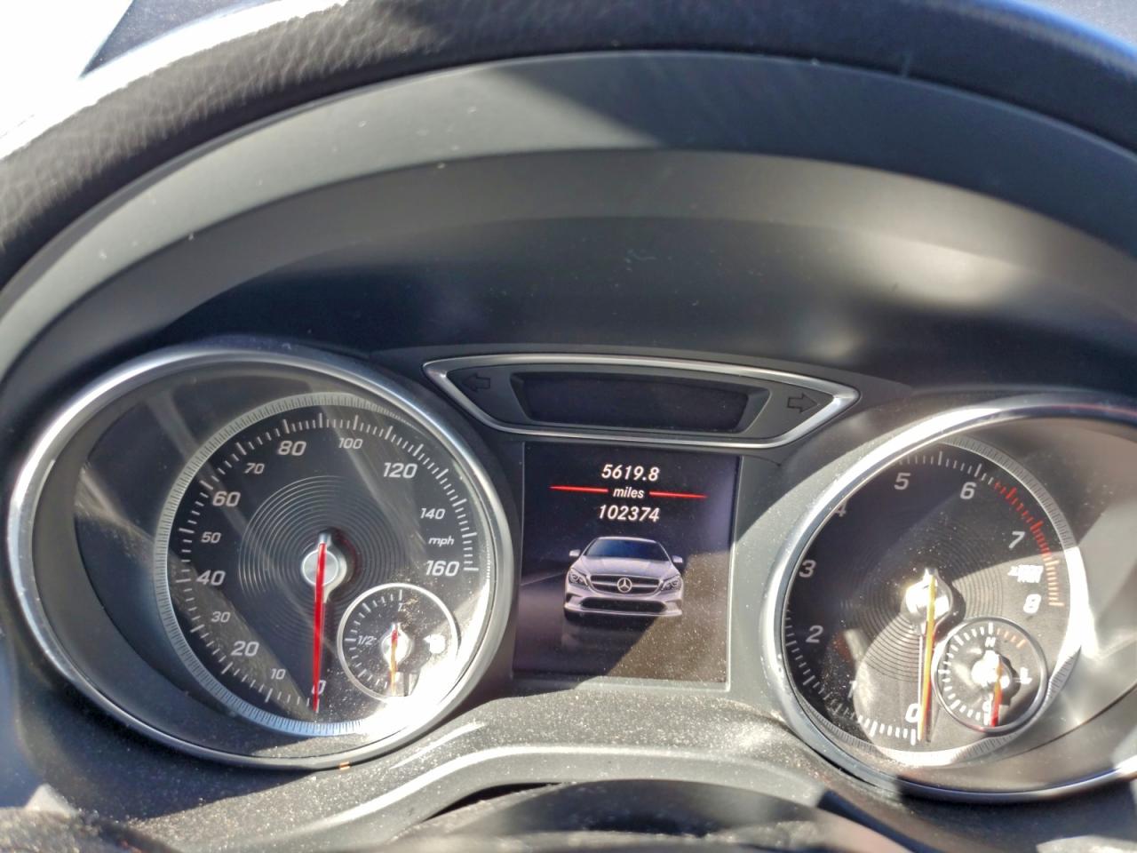 2018 Mercedes-Benz Cla 250 VIN: WDDSJ4EB4JN511146 Lot: 94426035