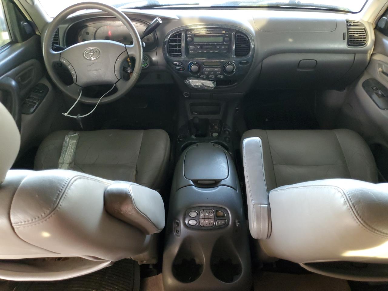 2003 Toyota Sequoia Limited VIN: 5TDBT48A53S139000 Lot: 91339865