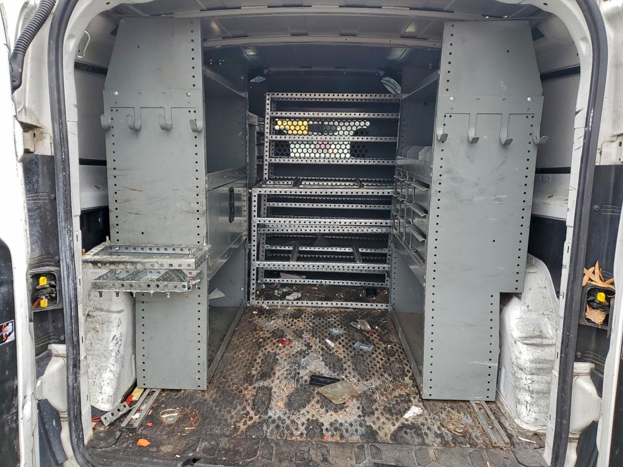 2019 Ram Promaster City VIN: ZFBHRFAB3K6M37716 Lot: 94230315