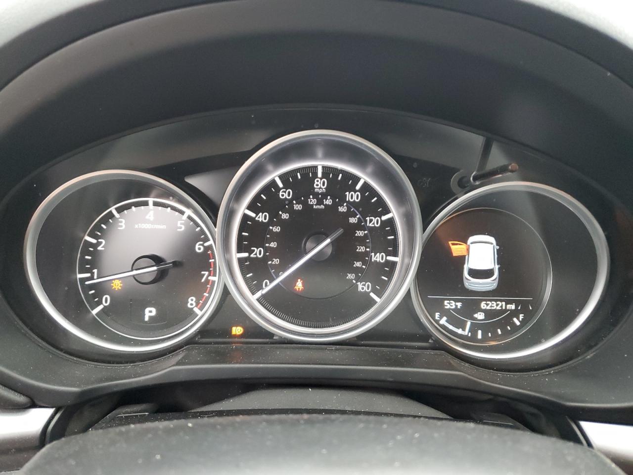 2020 Mazda Cx-5 Touring VIN: JM3KFBCM9L0848083 Lot: 91774915