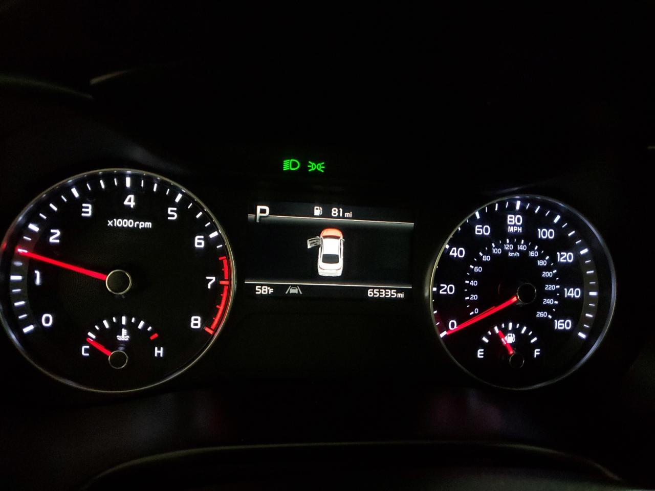 2024 Kia Forte Lx VIN: 3KPF24AD0RE696893 Lot: 92714385