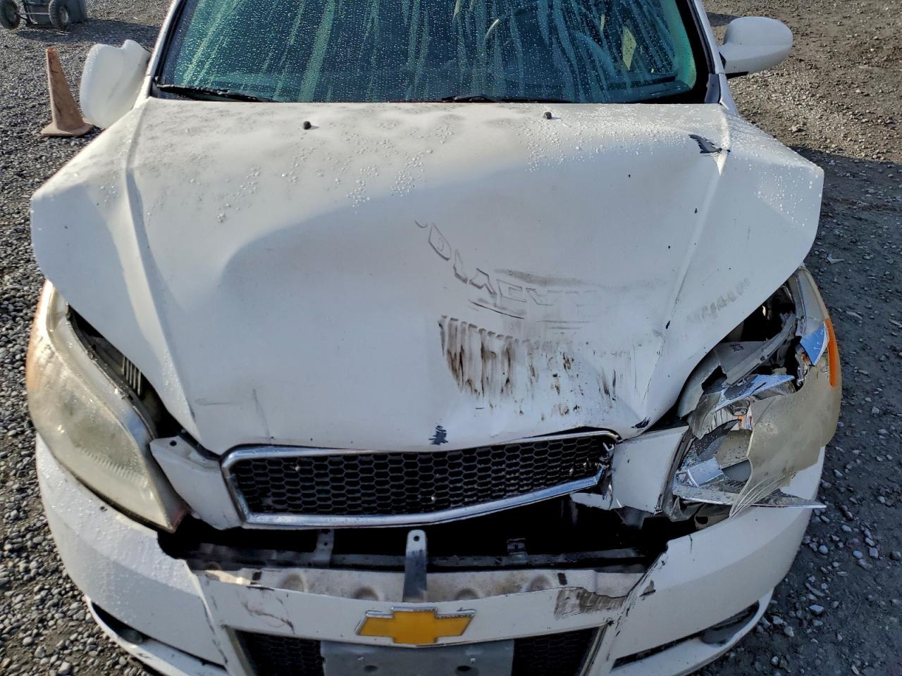 2011 Chevrolet Aveo Ls VIN: KL1TD6DE1BB155746 Lot: 94456195