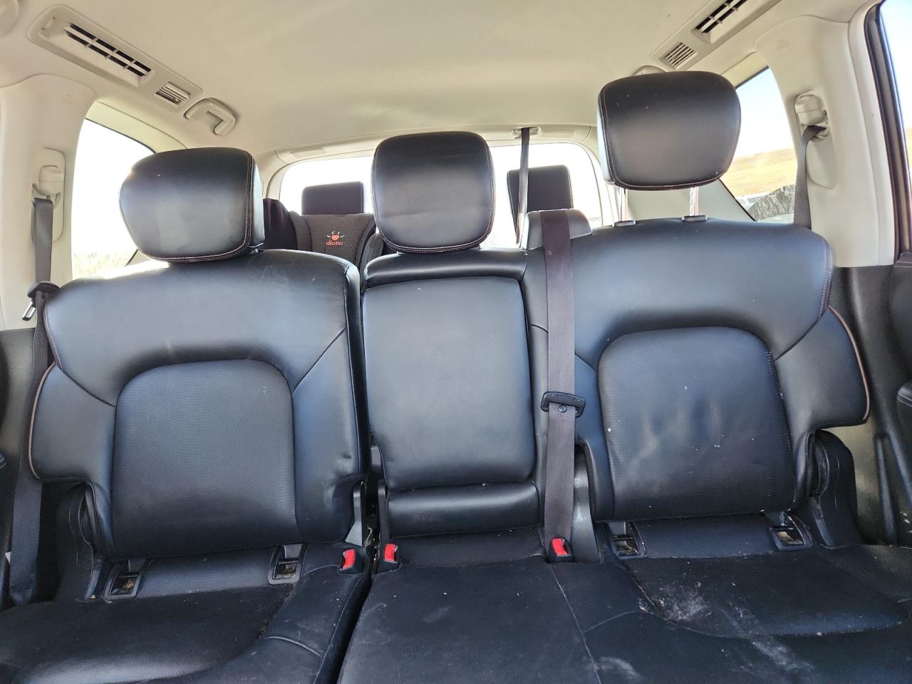 2019 Nissan Armada Sv VIN: JN8AY2NC9K9582498 Lot: 92305795