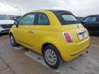 2010 FIAT 500 1.2 POP 2DR [START STOP] for sale at Copart SANDWICH