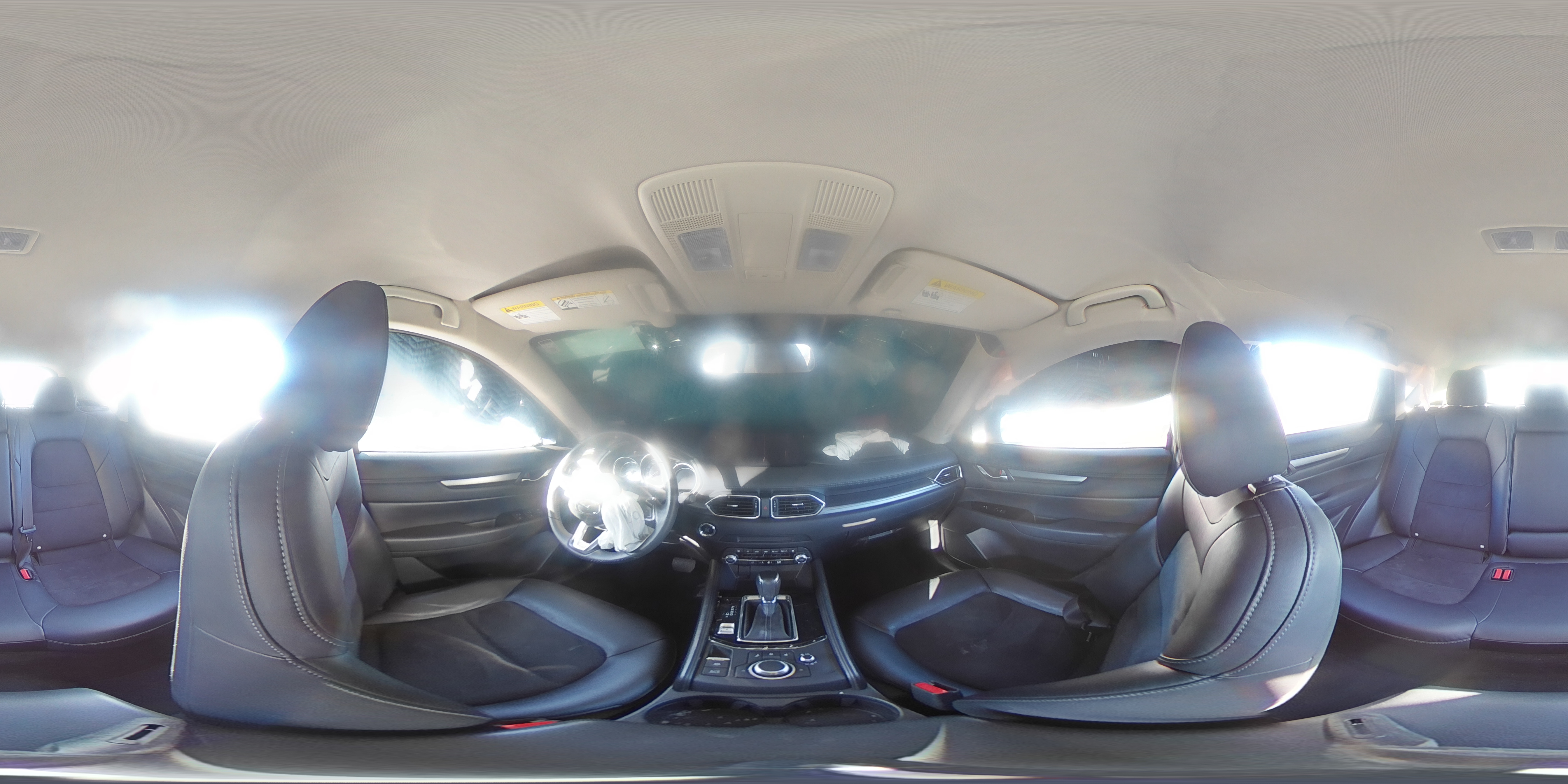 2023 Mazda Cx-5 Select VIN: JM3KFBBM4P0164288 Lot: 91363375