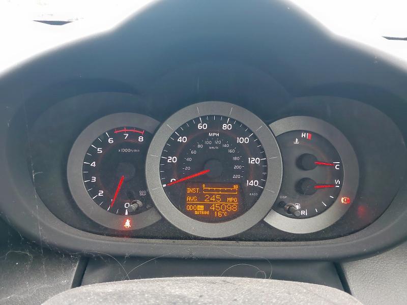 2008 TOYOTA RAV 4 2.0 VVT-I XT-R 5DR AUTO