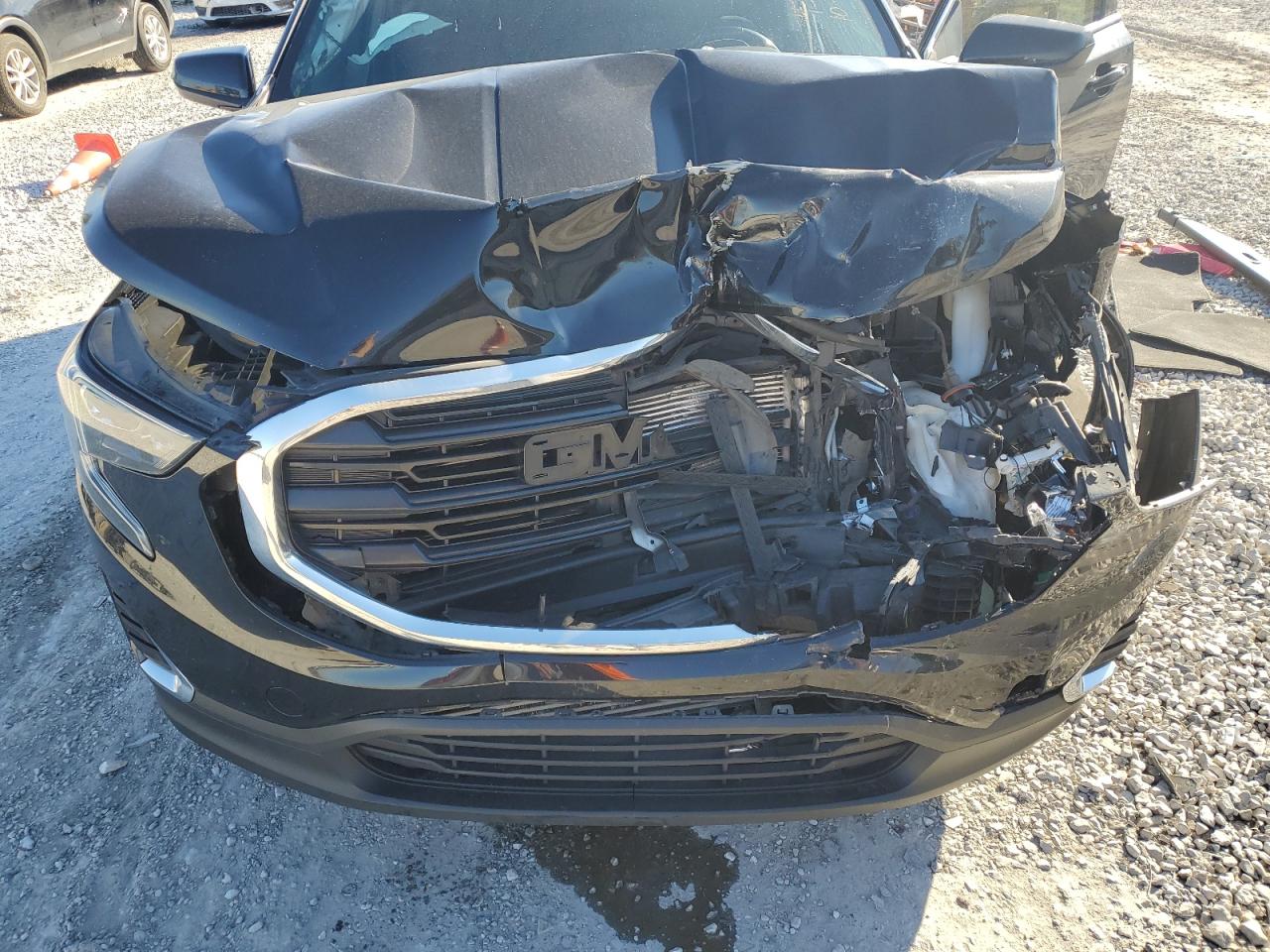 2018 GMC Terrain Sle VIN: 3GKALMEV9JL284308 Lot: 91234955