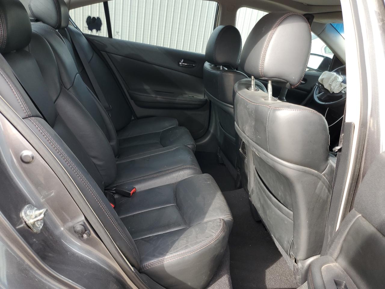 2014 Nissan Maxima S VIN: 1N4AA5AP6EC482690 Lot: 91351195