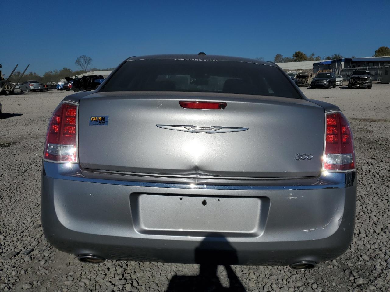 2014 Chrysler 300 VIN: 2C3CCAAG5EH340239 Lot: 91675165
